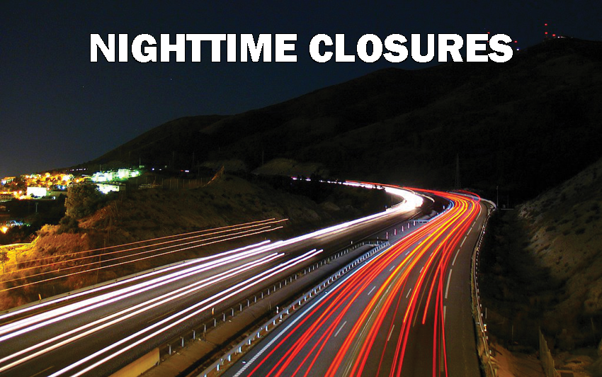 This week, crews are removing k-rail on I-5 between SR-55 &amp; SR-57 from 8:30 p.m. to 6 a.m. nightly through Wednesday night, Sept. 16. Visit octa.net/i5centralmap to find closures related to this activity. #i5improvements