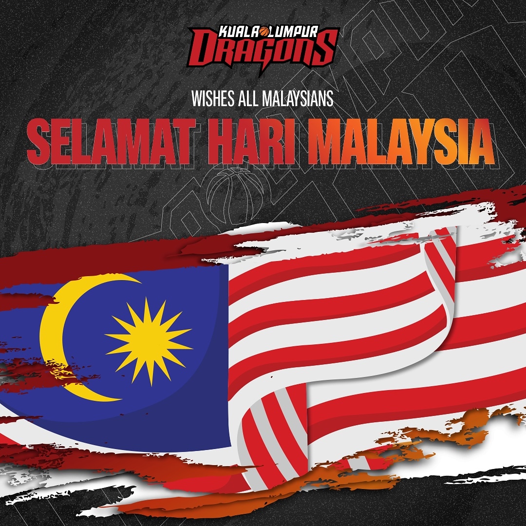 United We Stand. Happy Malaysia Day! #greatertogether