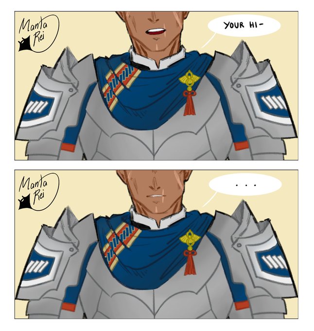 their A support convo made my heart explode ??

#FE3H #dimidue #DimitriAlexandreBlaiddyd #DedueMolinaro #dimitri #dedue 