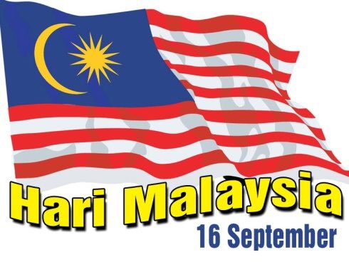 Selamat Hari Malaysia my friends 😉

#HariMalaysia2020 
#16September