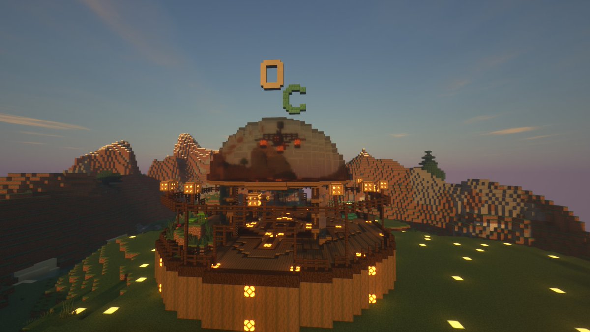 ComunidadOver's tweet image. play.overcraft.net
1.8 a 1.16