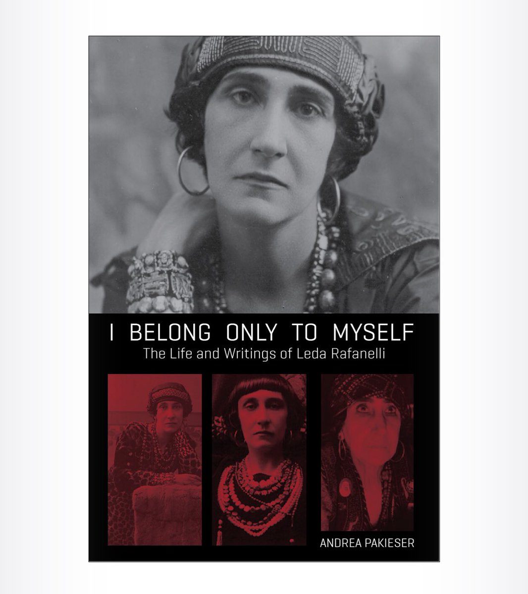 Via this book, I am intellectually living and wrestling with Leda Rafanelli - an Italian anarchist and Muslim who coined the term “feminility.” It is for a new book I’m working on about anarchist feminists  https://www.patreon.com/posts/40846842 