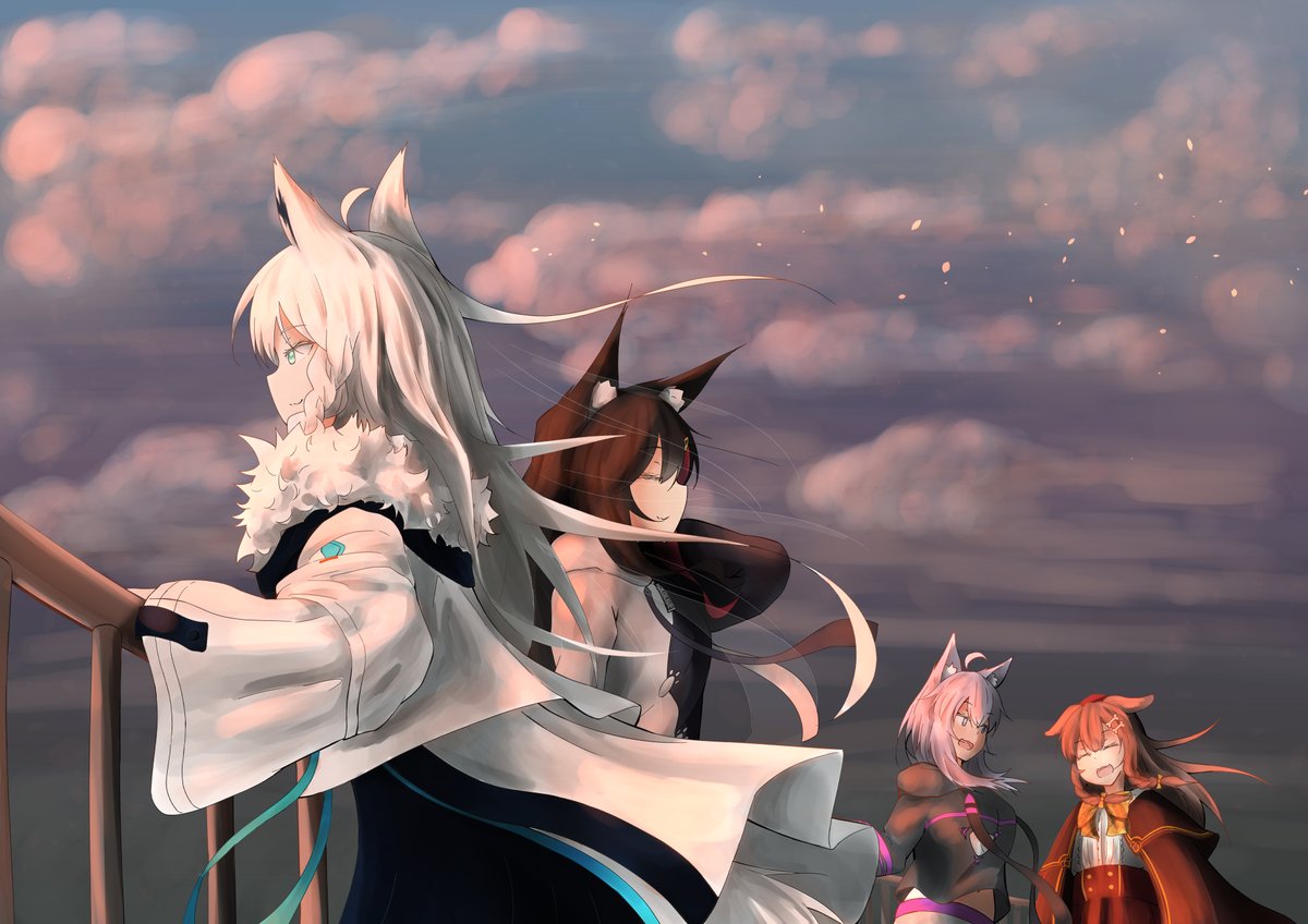 Twoucan ねこせん Nekonosen