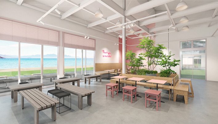 TeaTsuboichi's tweet photo. 新カフェブランドになる「TSUBOICHI TEA PLACE(ツボイチ ティープレイス)」が、泉南ロングパークに、本日9月16日(水)にオープンします‼
https://t.co/dmCW0ZEzrl
#tsuboichi #teaplace #泉南ロングパーク https://t.co/OvyCv4b6wd