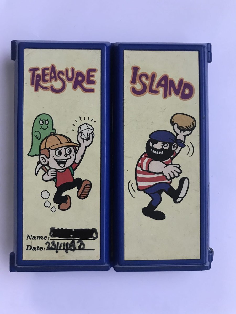 Treasure Island - TronicaThese 3 screen games are always cool! cc  @TheMogMiner  https://www.trademe.co.nz/gaming/other-nintendo/gameboy/games/listing-2778487778.htm