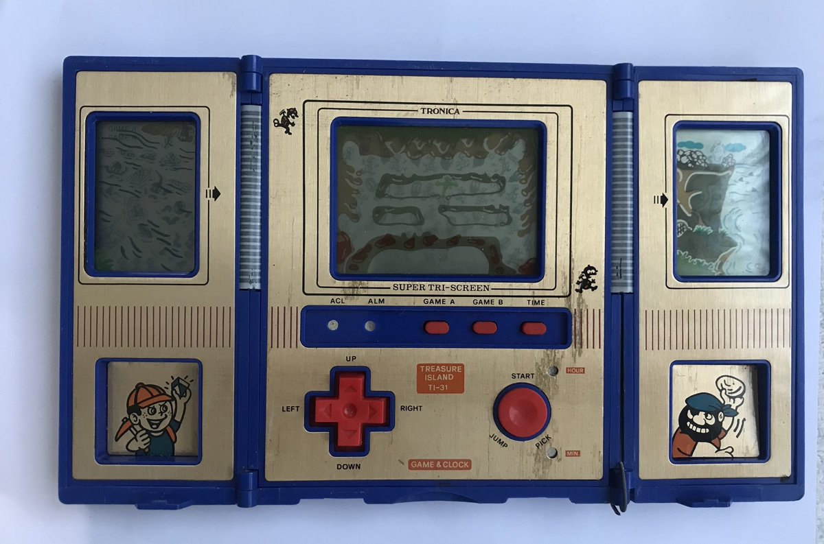 Treasure Island - TronicaThese 3 screen games are always cool! cc  @TheMogMiner  https://www.trademe.co.nz/gaming/other-nintendo/gameboy/games/listing-2778487778.htm