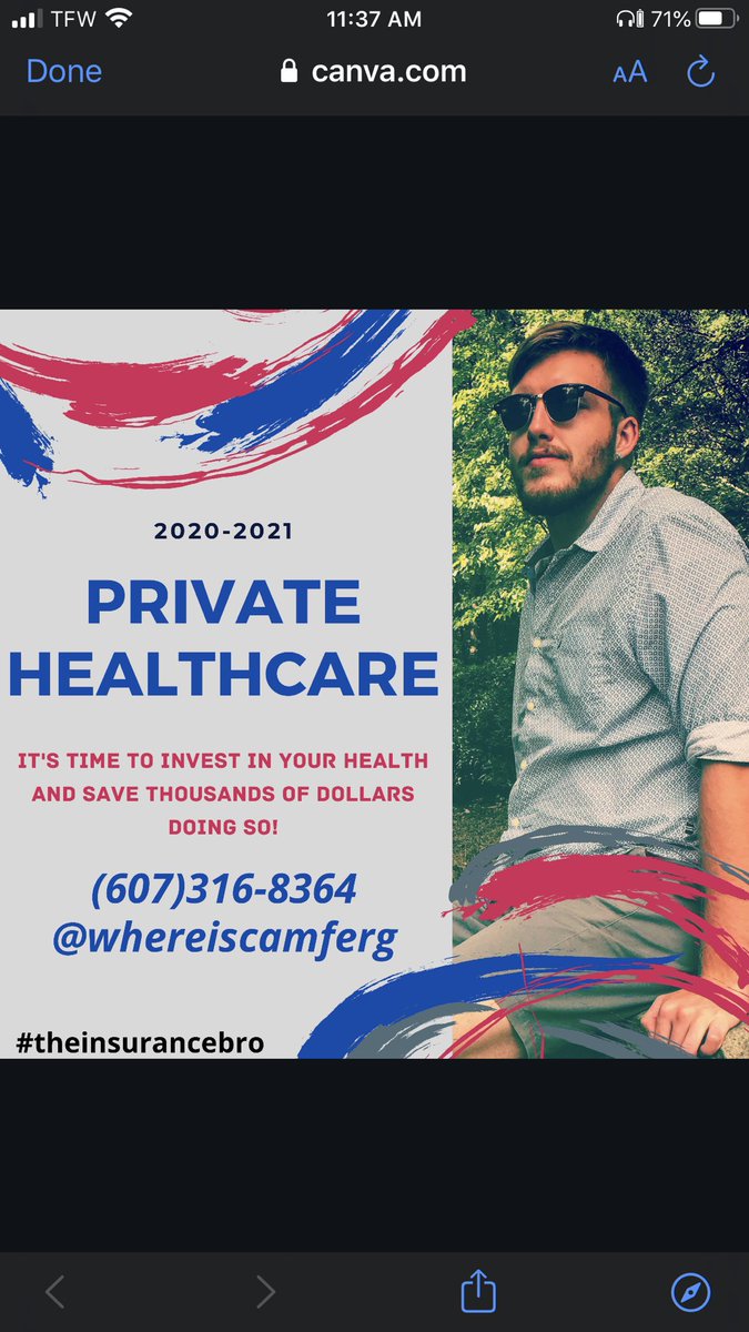 TheInsuranceBr1's tweet photo. #HealthInsurance #healthcare #selfemployed https://t.co/7y4Bu9kMad