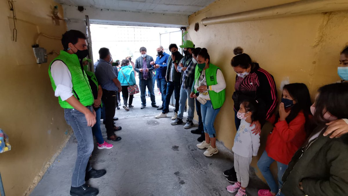 PVEM Cd. de México tweet media