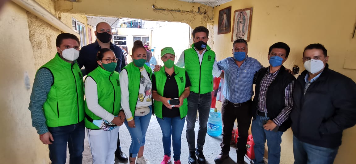 PVEM Cd. de México tweet media