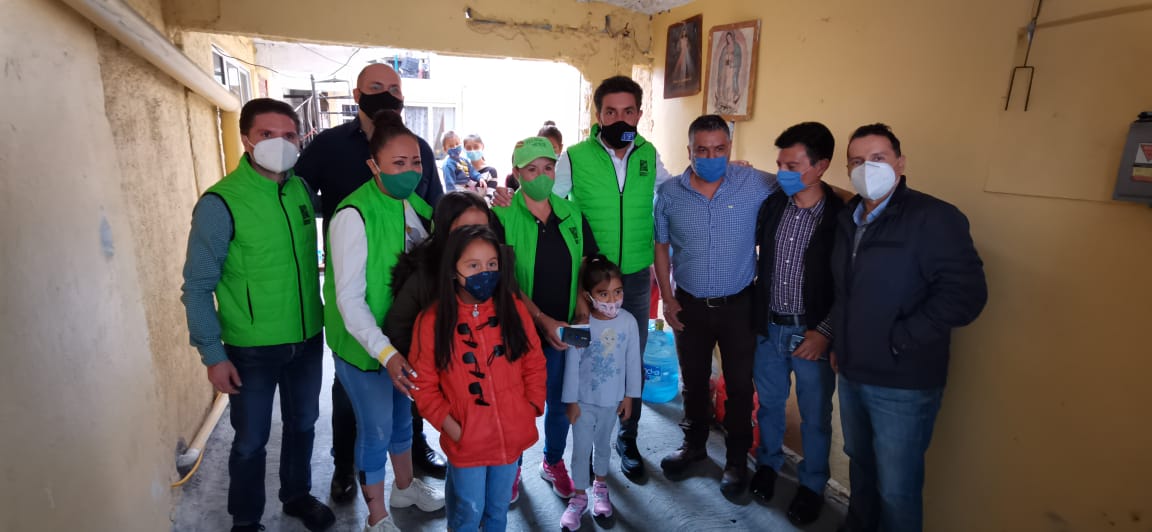 PVEM Cd. de México tweet media