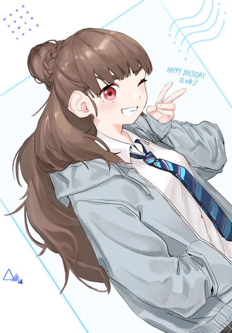 お誕生日おめでとう、、!????
#神谷奈緒生誕祭2020 