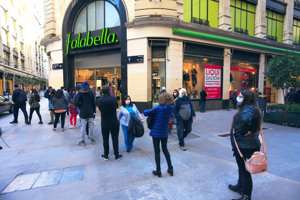 moray_tv's tweet photo. #Fallabela registró menos pérdidas en Argentina que en otros países de la región. Los números detrás del anuncio de la empresa chilena https://t.co/VdEpnrW5WV #Sustituyentes https://t.co/DJZAp5V5tt