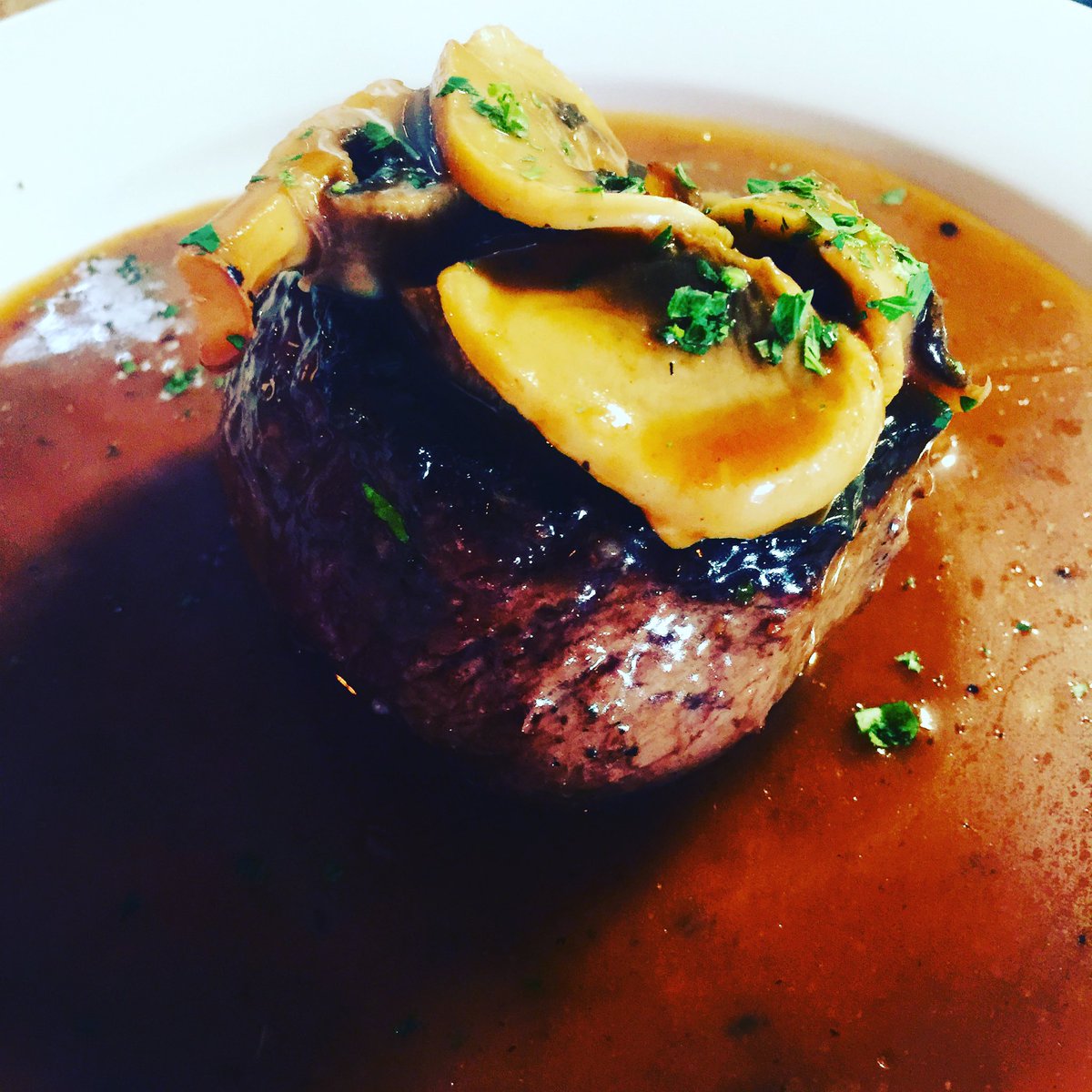 Filet au Poivre!!!!  #BYOB