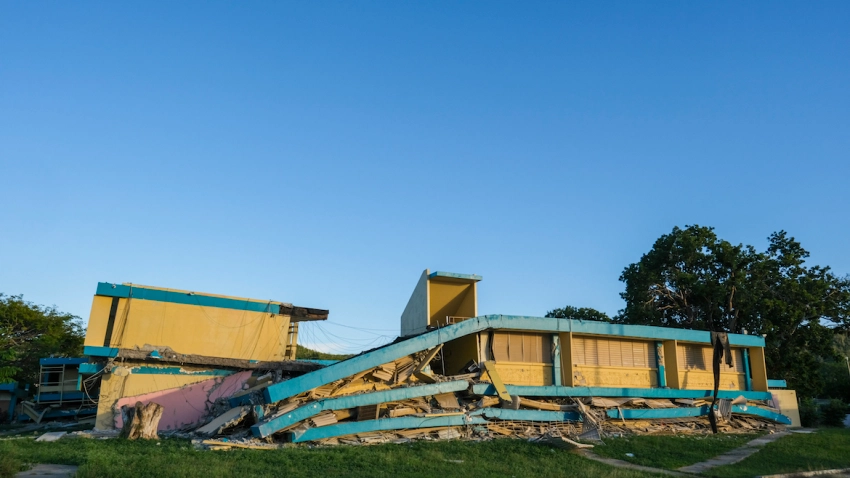 EDUCACION: El plan de Infraestructura del presidente Biden proporcionará $100 mil millones para la construcción de escuelas, incluyendo fondos específicamente designados para Puerto Rico.