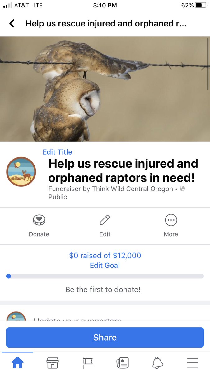 Think Wild Central Oregon tweet media