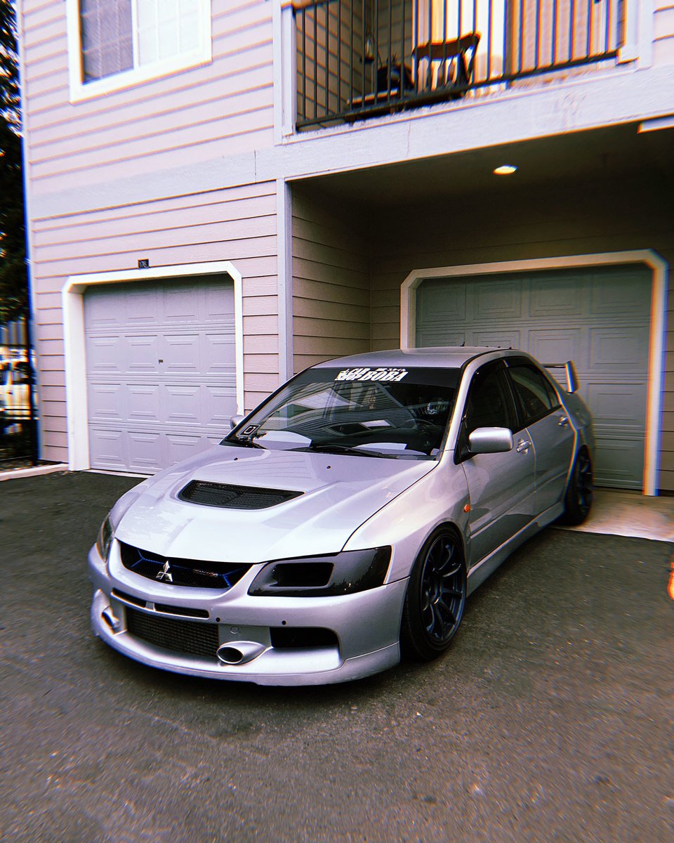 I’ll send whoever helps me sell this thing $100 even if it’s just a retweet that puts me in contact with a buyer. 

2006 evo 9. Built 2.3 stroker motor w/ DBB FP Black. Made 785hp/600tq