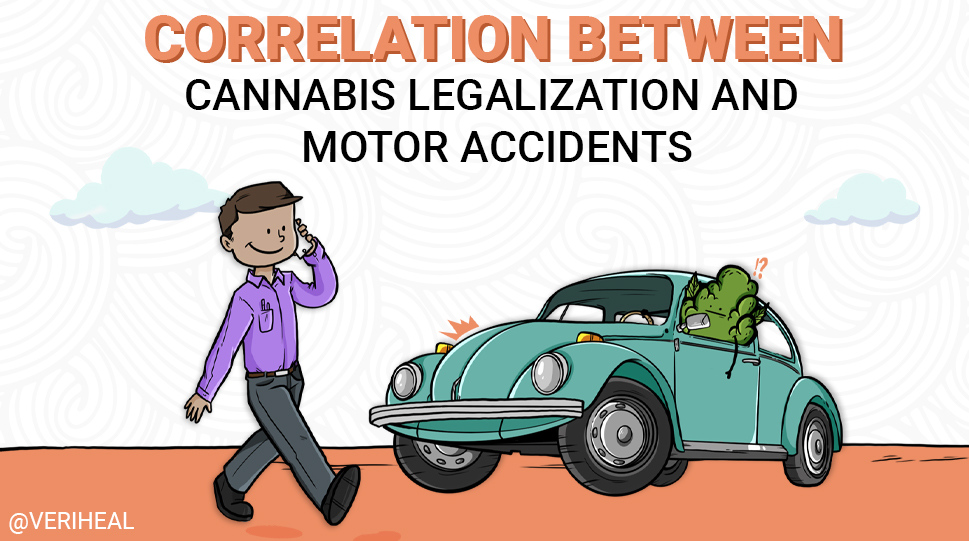 Veriheal's tweet photo. A recent study looked for a correlation between cannabis legalization and vehicle accidents that involved pedestrians... 🚗💨 #driving #cannabis #motorvehicle #underinfluence #Legalization #cannabiseducation #study #car #vehicle

Learn More: https://t.co/0htFznnHvM https://t.co/kxaIPoJ66j