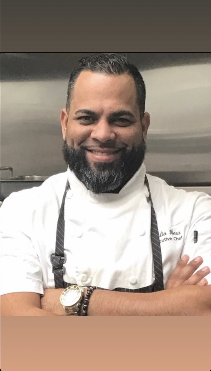 NbpsChristina's tweet photo. @NBPSEagles have you met your new chef, Julio!? We have had the best time planning and preparing for you all to return. Lunch may look different this year- but I promise it’s gonna be delicious!!#ChefAppreciationWeek #HeroesBehindTheFood https://t.co/DC4yVwsoYC