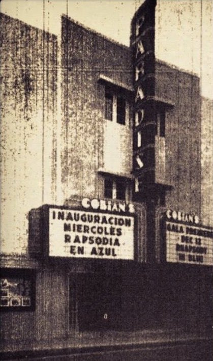 soldeigriega's tweet photo. Rio Piedras: Cine Paradise 📍
📸: 1945/2020 https://t.co/OwwDyELJjb