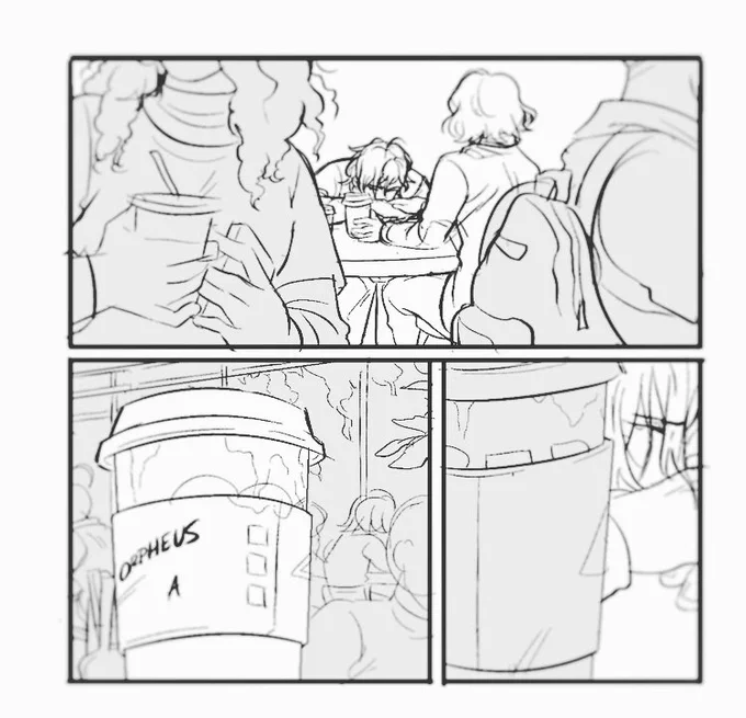 wanted to share some cropped thumbnails i rly like still before i get back into work..!! 
