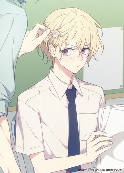 サンリオ男子
