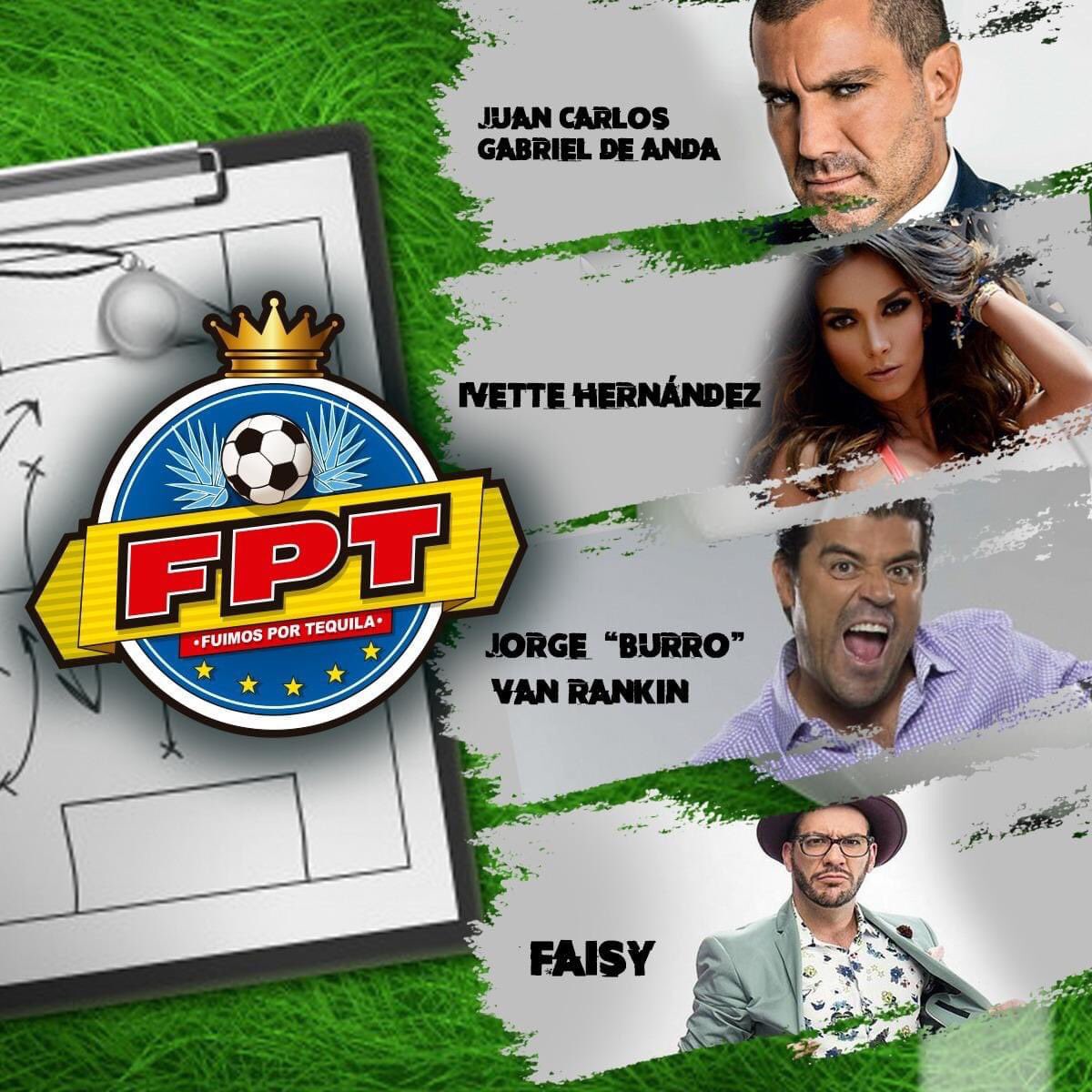 jcgabrieldeanda's tweet photo. Los esperamos hoy en @FPTMEXICO a las 10pm, la transmisión como cada semana será en el face de @faisirrito hoy se pagan apuestas @ivette_hdez @burrovan  #fuimosportequila #yaregresamos #purocrack #eltemplodeldolor #invitadodelujo #futtenis #paraquediscutirsipodemosapostar https://t.co/IMXZzSbO18