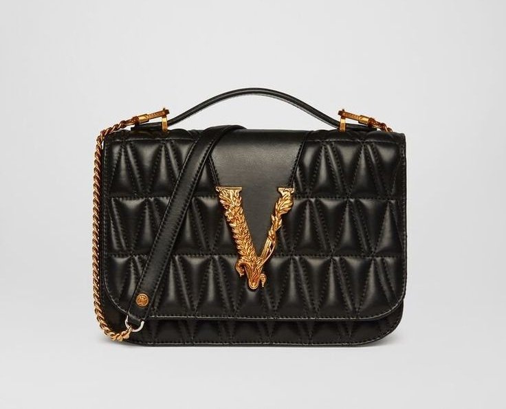 Versace Virtus bags