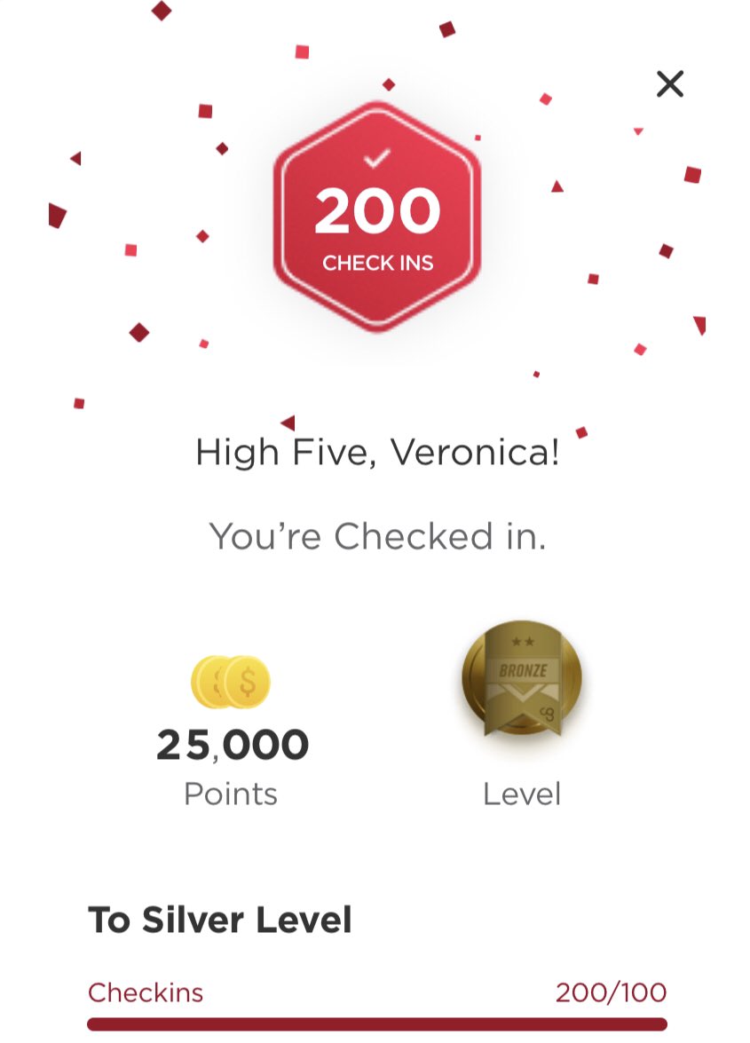 MrsHernandezv's tweet photo. 200th check in DONE 🔥💪🏻🥵 #CG #nopainnogain #strongereveryday #fitlife #bettertogether #virtualworkout #investinyourself #200hours https://t.co/FXd8HTU9yP