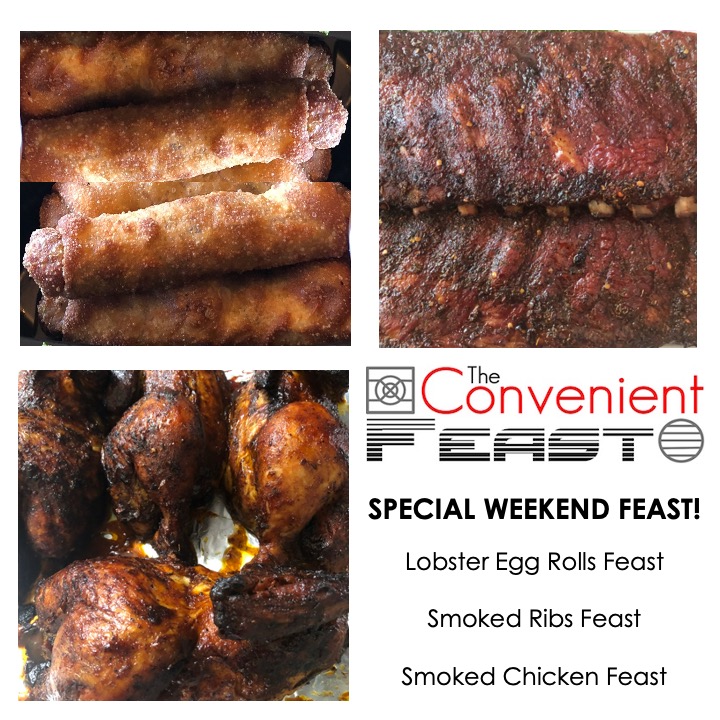 convenientfeast's tweet photo. WEEKEND's coming…make it SPECIAL!

PRE-ORDER ONLY by noon, Thu, 9/17.
Delivery on Sat, 9/19.

https://t.co/Pjyy8LNDLH

Call/Text 301-787-9693 or online https://t.co/NRi2bBbvfJ

#ConvenientFeast #GoodFoodDelivered #LanhamMD #LandoverMD #GreenbeltMD #BowieMD #UpperMarlboroMD https://t.co/HGqKd0sZfr