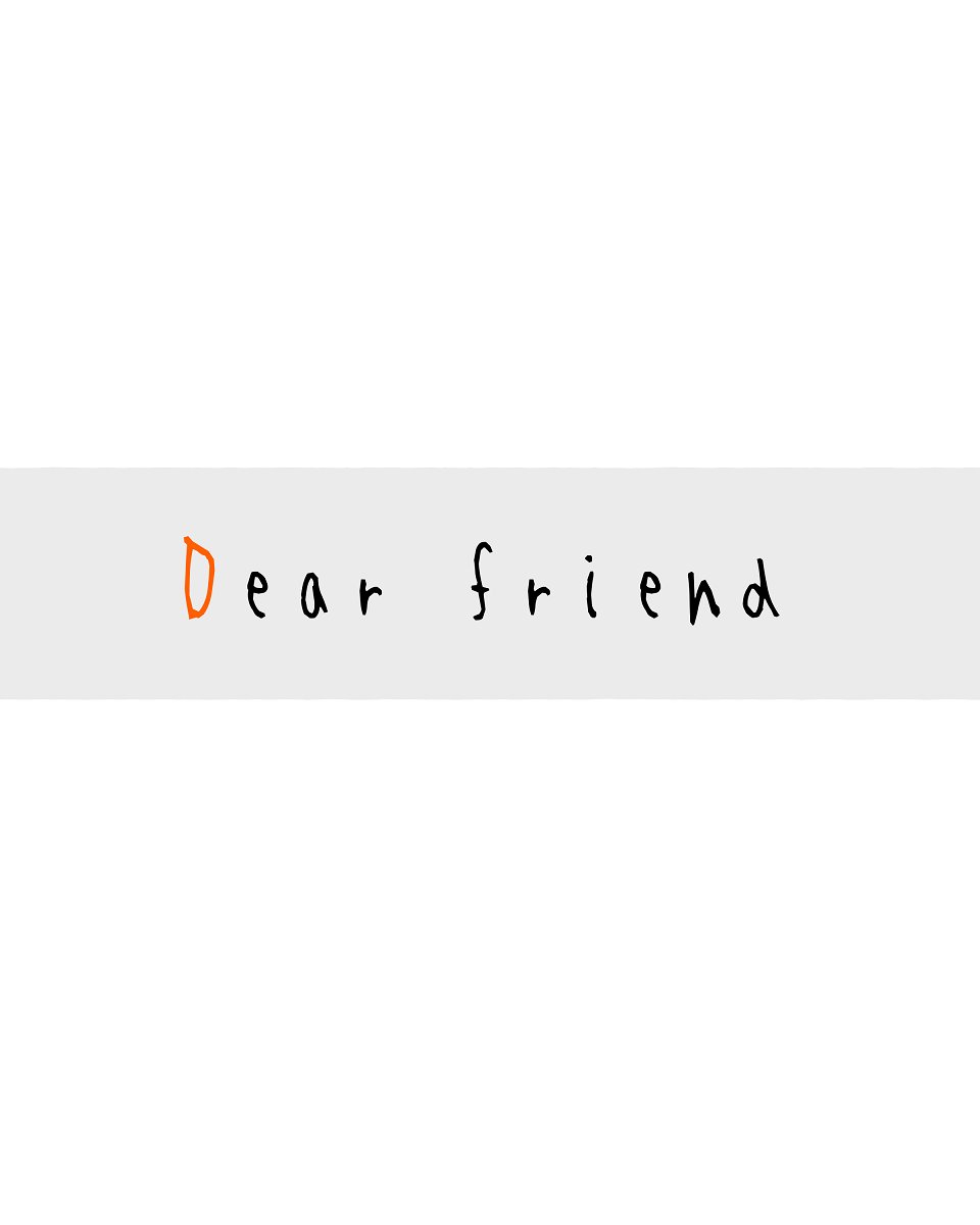 ※Dノマ②巻ネタバレ「Dear friend」(1/2)
Dear NOMAN②巻を読んだ後に読んで欲しいチトセの漫画
②巻発売からしばらく経ちましたのでこちらでも公開します～ #Dノマ 
Amazon→https://t.co/bUTXJyZs5L 