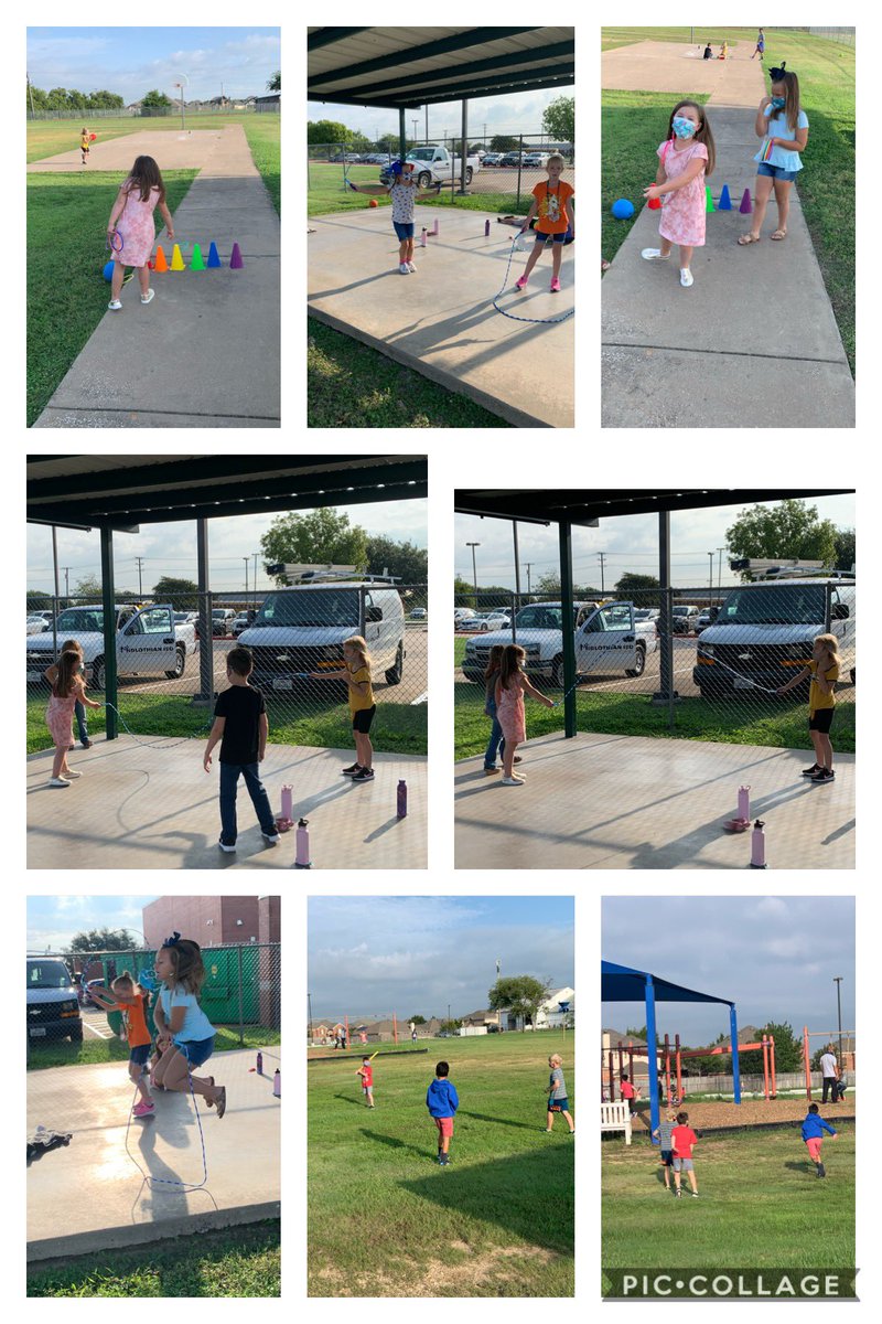 CaseyNJacobs's tweet photo. Recess fun @MtPeak_Elem! #misdproud https://t.co/hsw4QdZ43S