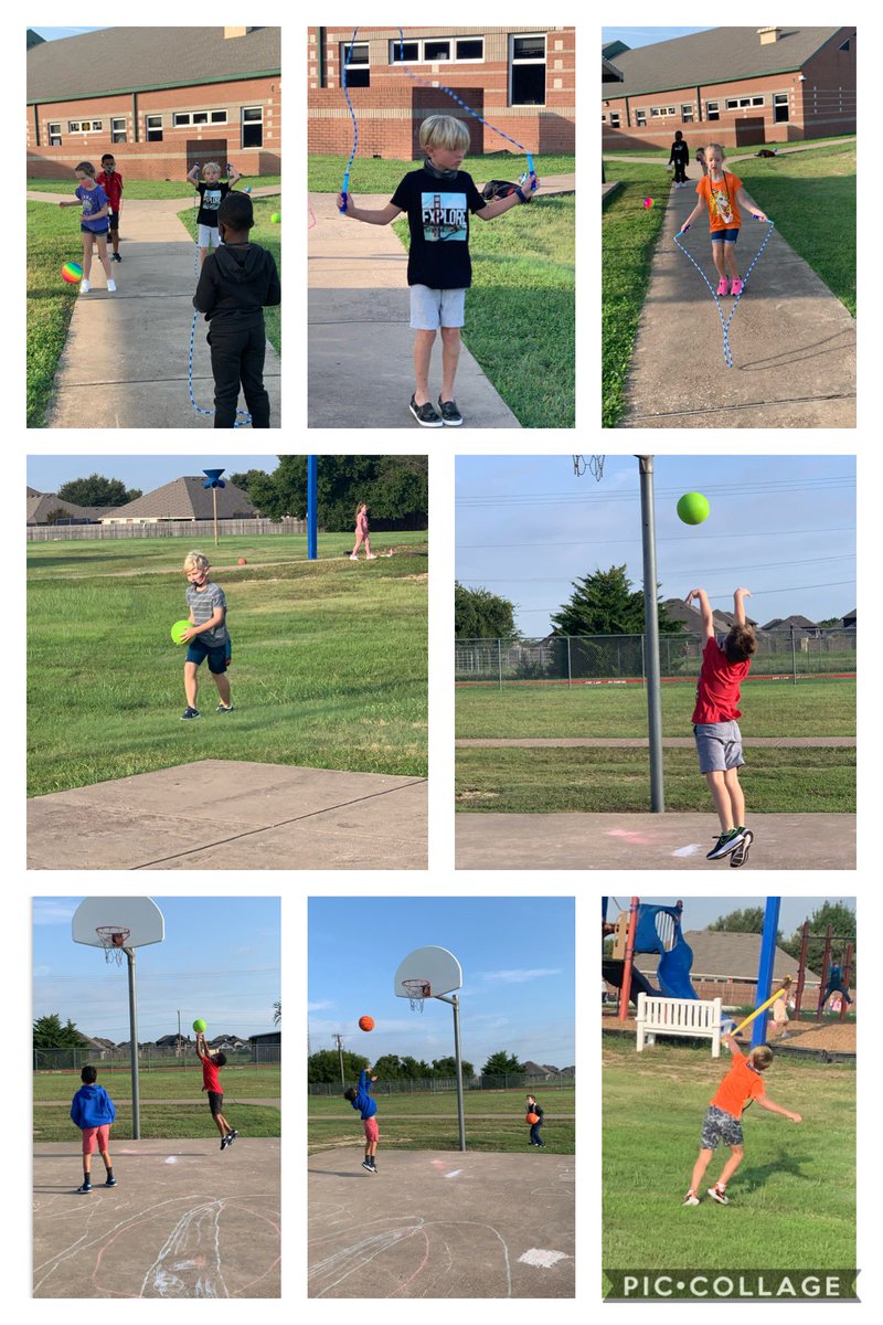 CaseyNJacobs's tweet photo. Recess fun @MtPeak_Elem! #misdproud https://t.co/hsw4QdZ43S