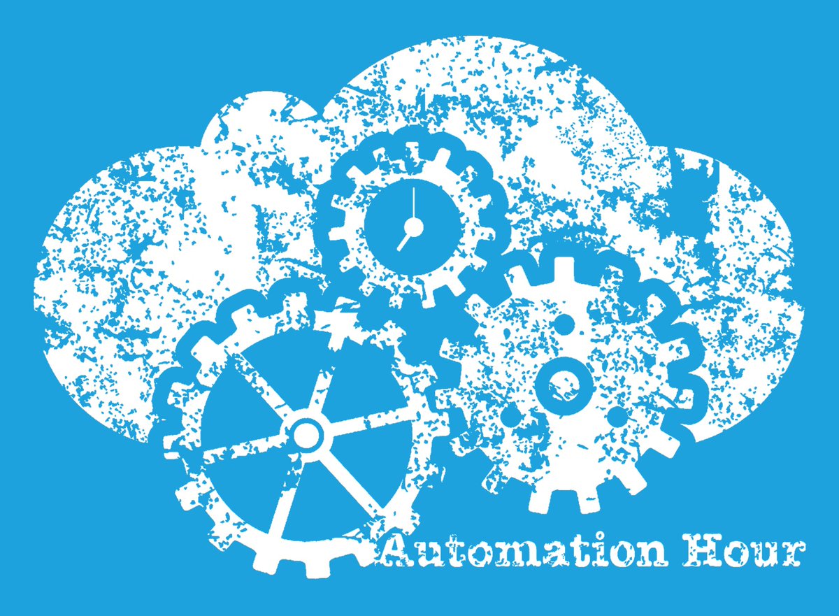 jenwlee's tweet image. Join us next Friday, 9/25, for #AutomationHour. Guest presenter @JoshDayment will show you the power of email in flow using standard and custom options. 
RSVP now: bit.ly/JDayment092520