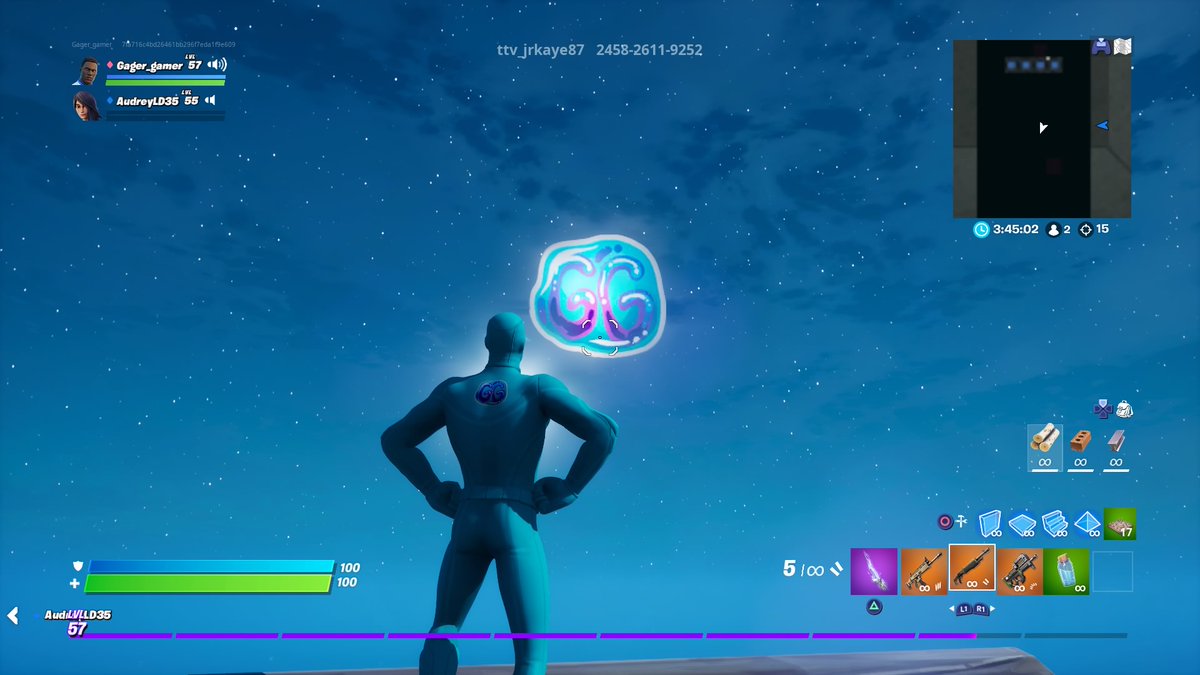 AudreyD35's tweet photo. #PS4share https://t.co/3v7XbnjhX3