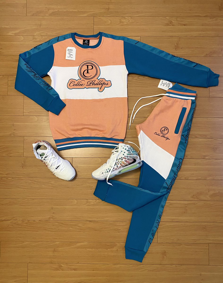 Tracksuits available 🔥🔥🔥🔥
.
.
.
.
#colliephillips #colliephillipsapparel #colliephillipsfashion #colliephillipswear #colliephillipsmerch #colliephillipskids #colliephillipsclothing #cpkids #luxurystreetwear #streetwear #streetstyle #streetfashion #memsfashion #menswear