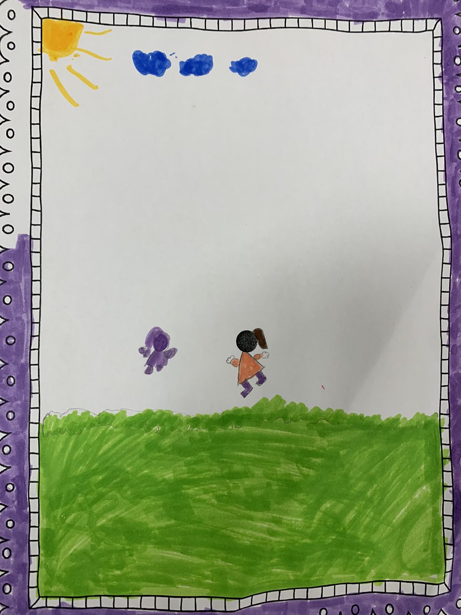 Grade4Loftus's tweet photo. Celebrating International Dot Day in Grade 1! https://t.co/c2Owi8Lvwj