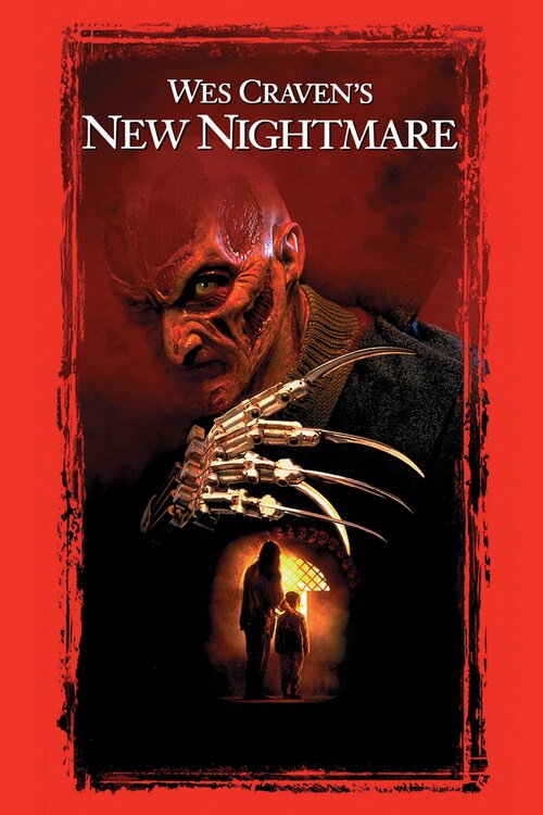 9/15/20 (rewatch) - Wes Craven's New Nightmare (1994) Dir. Wes Craven