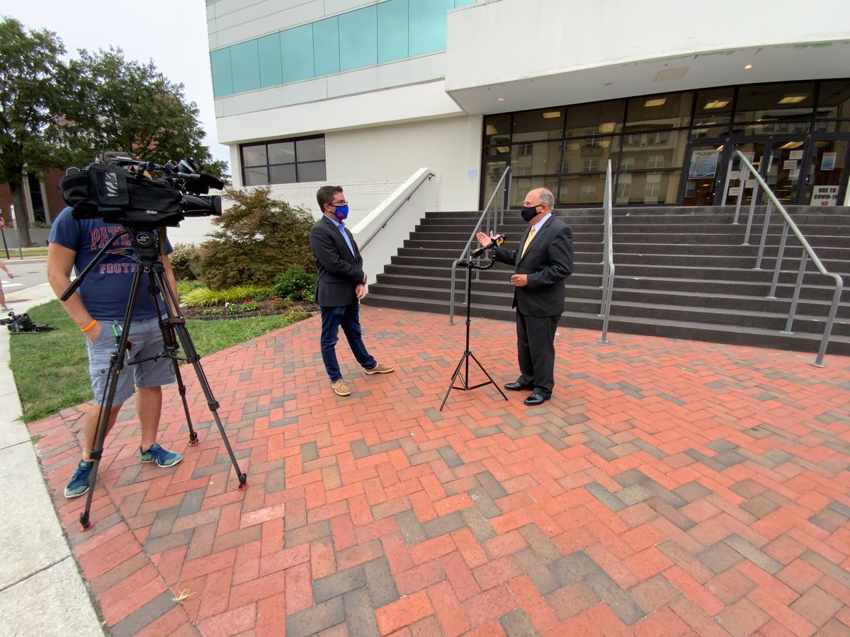 Mayor Rowe says the city had been retaining outside law firms without city council’s knowledge. Says he’s not sure how much was spent but calls it “unacceptable.”  http://wtkr.com/news 