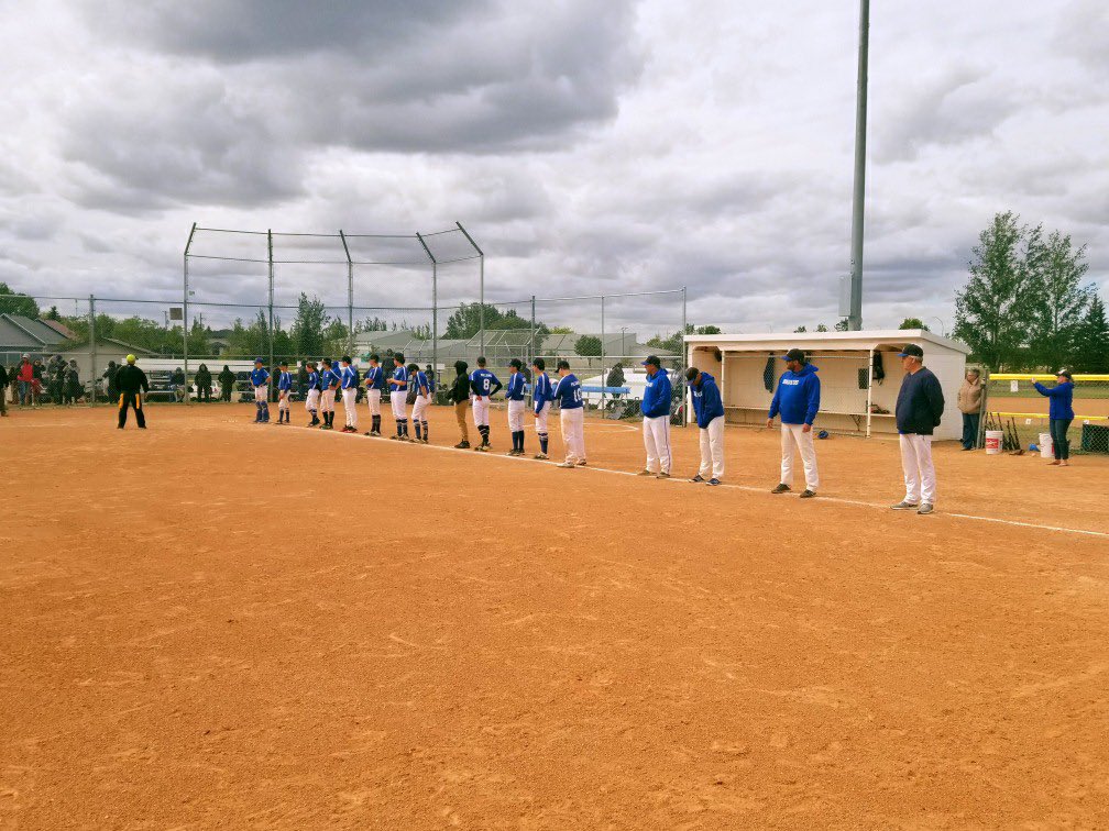 Congratulations to the 15U AA Broncos on capturing the 2020 <a href="/BaseballRegina/">Baseball Regina</a> League Championship! A well deserved accomplishment by a team that played well all year long.