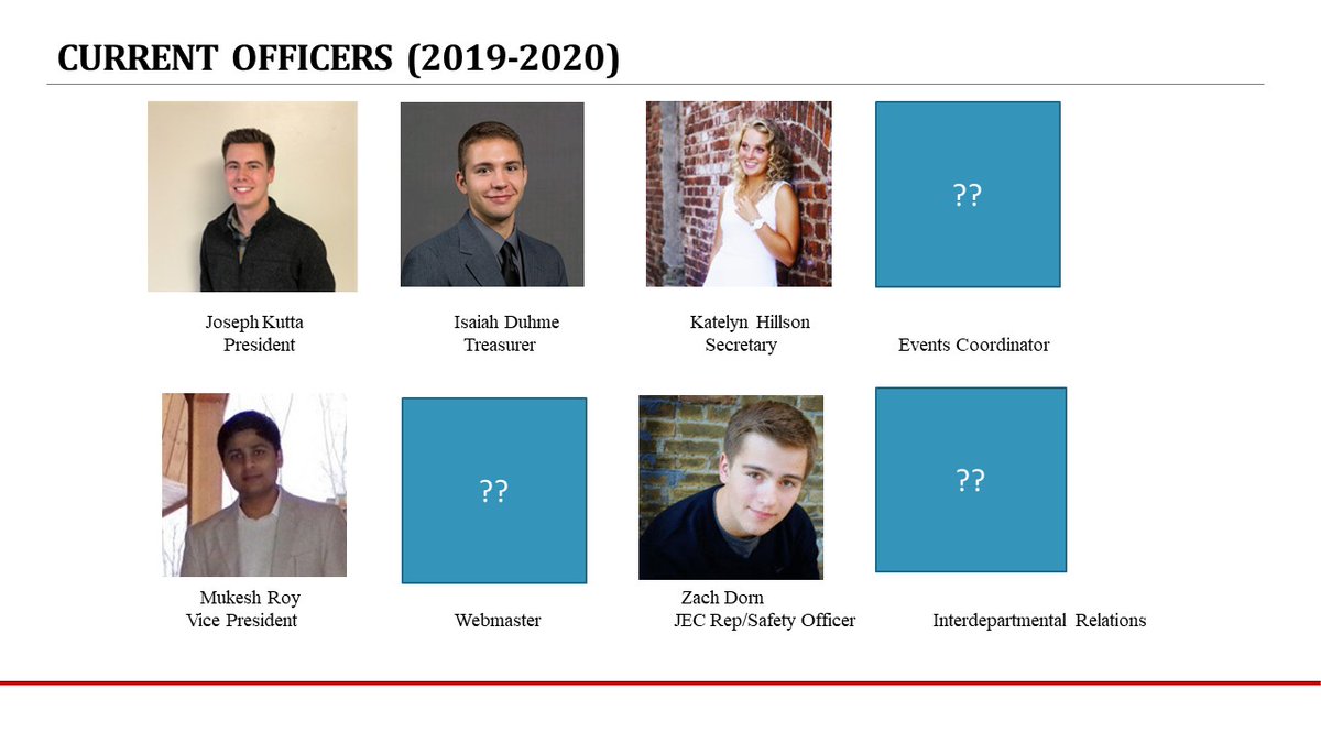 SDState_BMES's tweet photo. Please find below the presentation slides of the first meeting held on 3rd September 2020.  
Connect with us: 

Website:   https://t.co/iJAejASC2m
Facebook: @sdstae.bmes

Contact us!
Joe Kuta, (P): joseph.kuta@jacks.sdstate.edu 
Mukesh Roy, (VP): mukesh.roy@sdstate.edu https://t.co/J3hkQL22PI