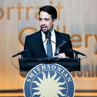 LMMthings_'s tweet image. Lin on his wining speech after being voted president of the United States