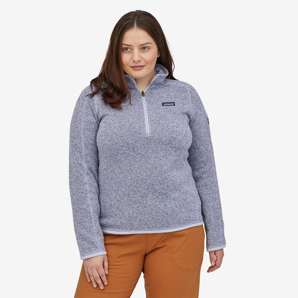 Also I may not be "fashionable" or "trendsetting" but honestly I think the patagonia fleece is WAY more attractive and functional than a minuscule unitard for outdoor anything