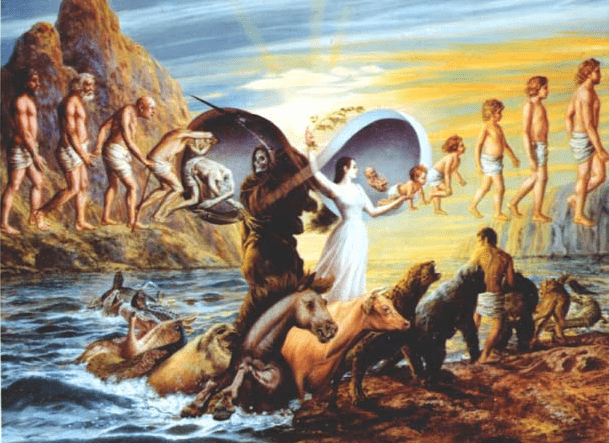 To appreciate life, you must fully immerse yourself in it.Life is death. Death furthers life.As a man, it is your job as the provider to embrace the thrill of the hunt. This feeling is what has allowed us to thrive for our entire history.