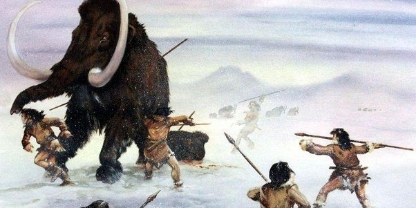 Don't defy your origins. In that body that's currently staring at this screen, you are the greatest hunter this world has ever seen. You can run your prey to exhaustion, you've strength most animals can't comprehend, and you're smart enough to utilize tools.You're a predator.