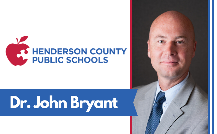 HCPSNC's tweet photo. Congratulations to Dr. John M. Bryant, who has been named Henderson County Public Schools’ sixth superintendent, effective December 1, following Bo Caldwell's retirement!

Read more: https://t.co/dlch3AP1CZ https://t.co/Unqq5qebIe