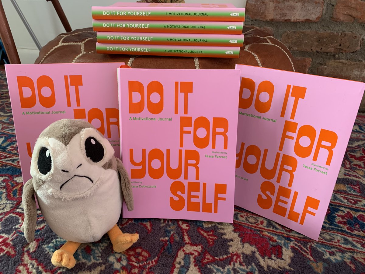 Do It for Yourself (Guided Journal): A Motivational Journal