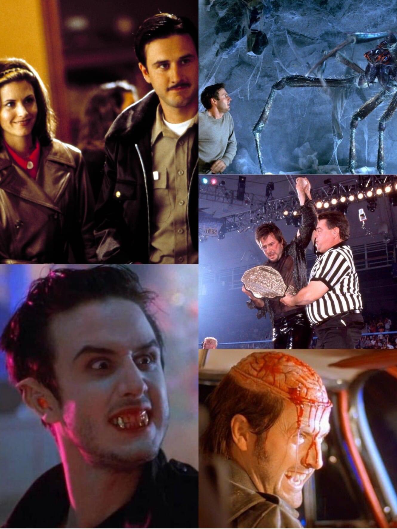 Happy Birthday to legendary actor David Arquette                                         