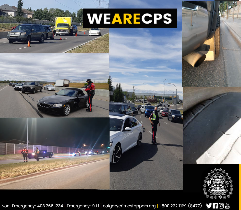 Calgary Police tweet media