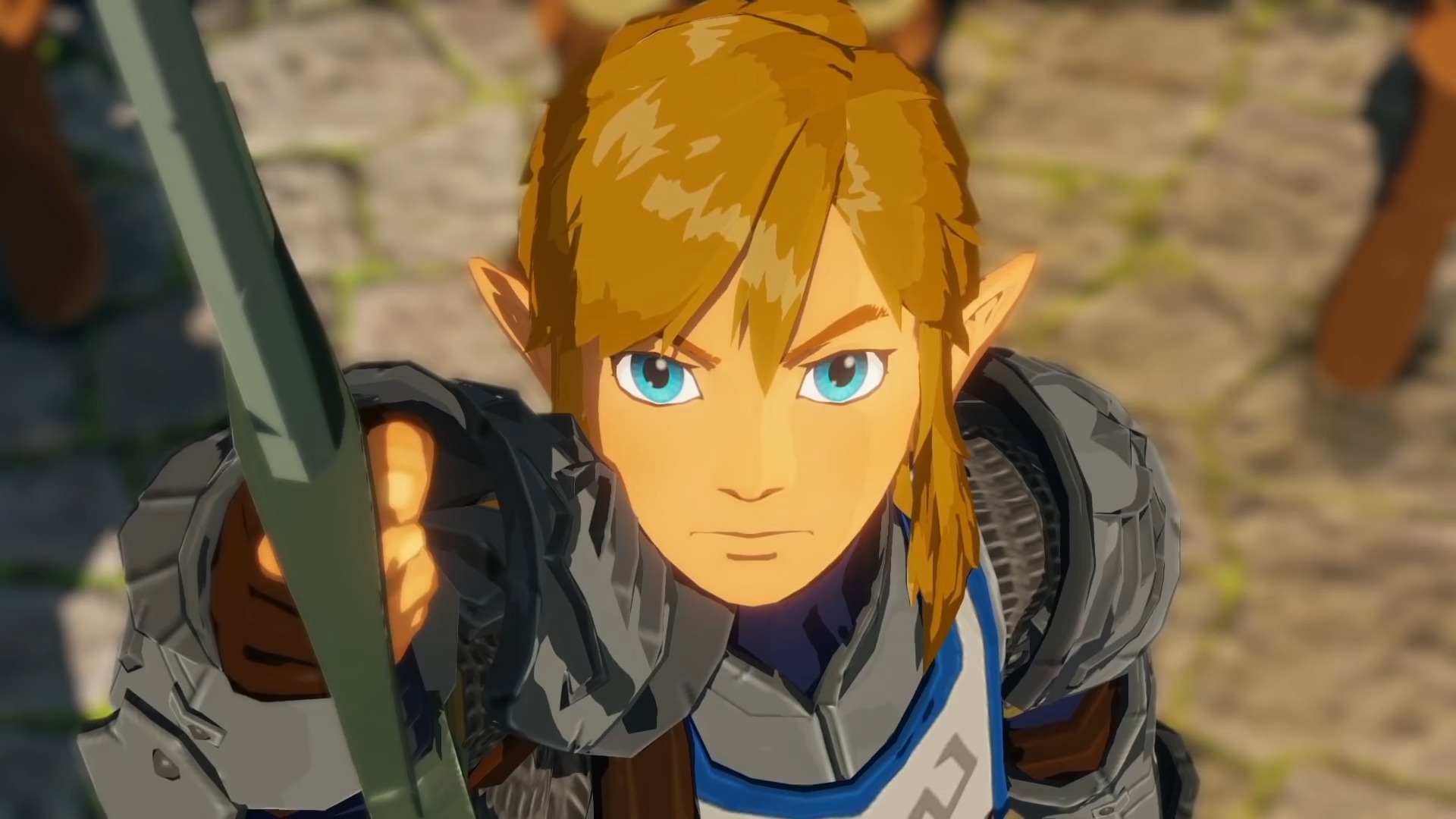 Hyrule warriors eb games outlet