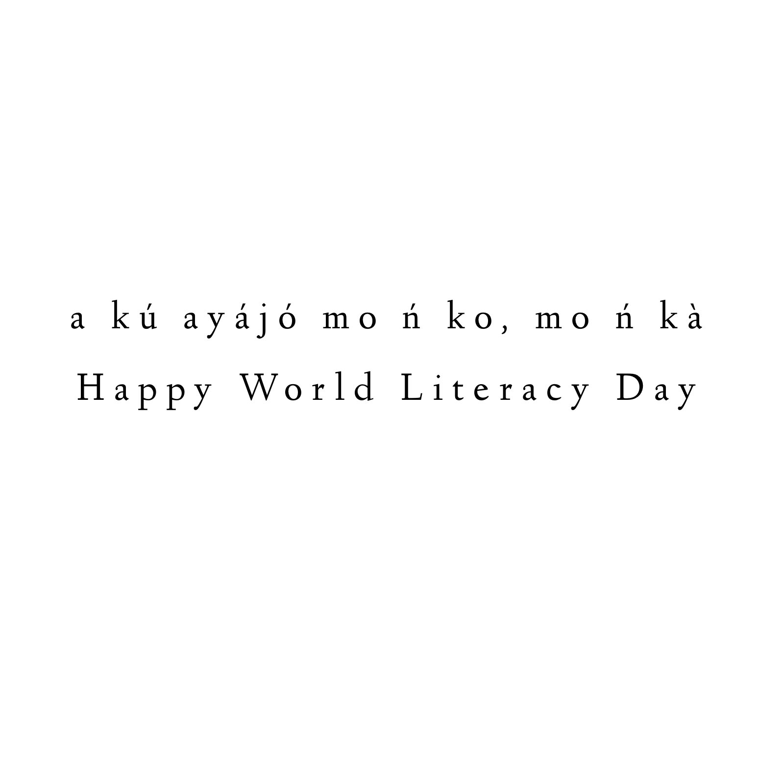 Karimot Odebode See My Ancestors Could Read And Write Long Before Civilization Came They Could Read Their Palms So Well It Tell The Tales Of The Future My Ancestors Could